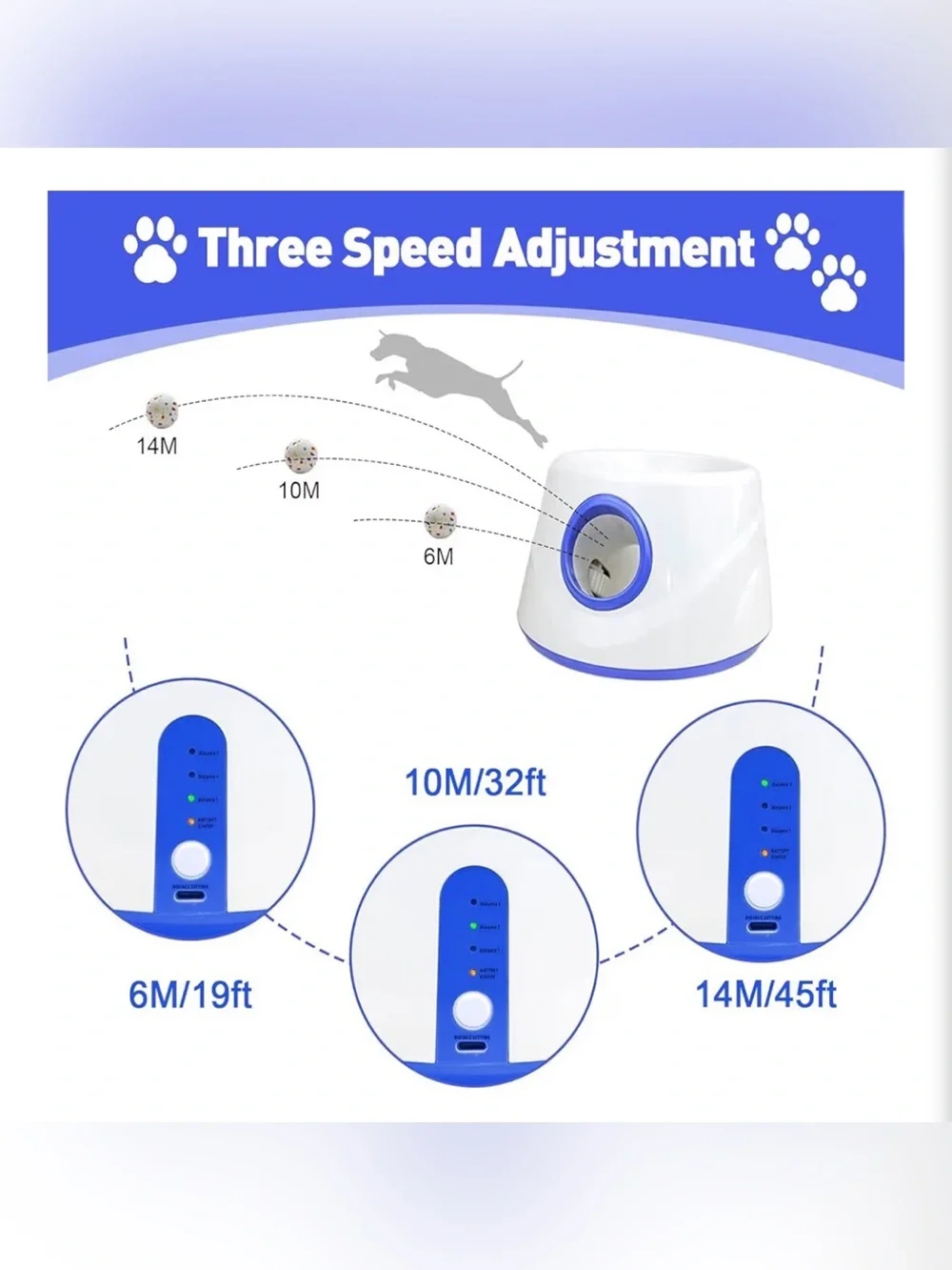 Automatic Dog Ball Launcher